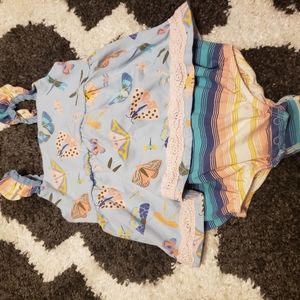 Matilda Jane Romper